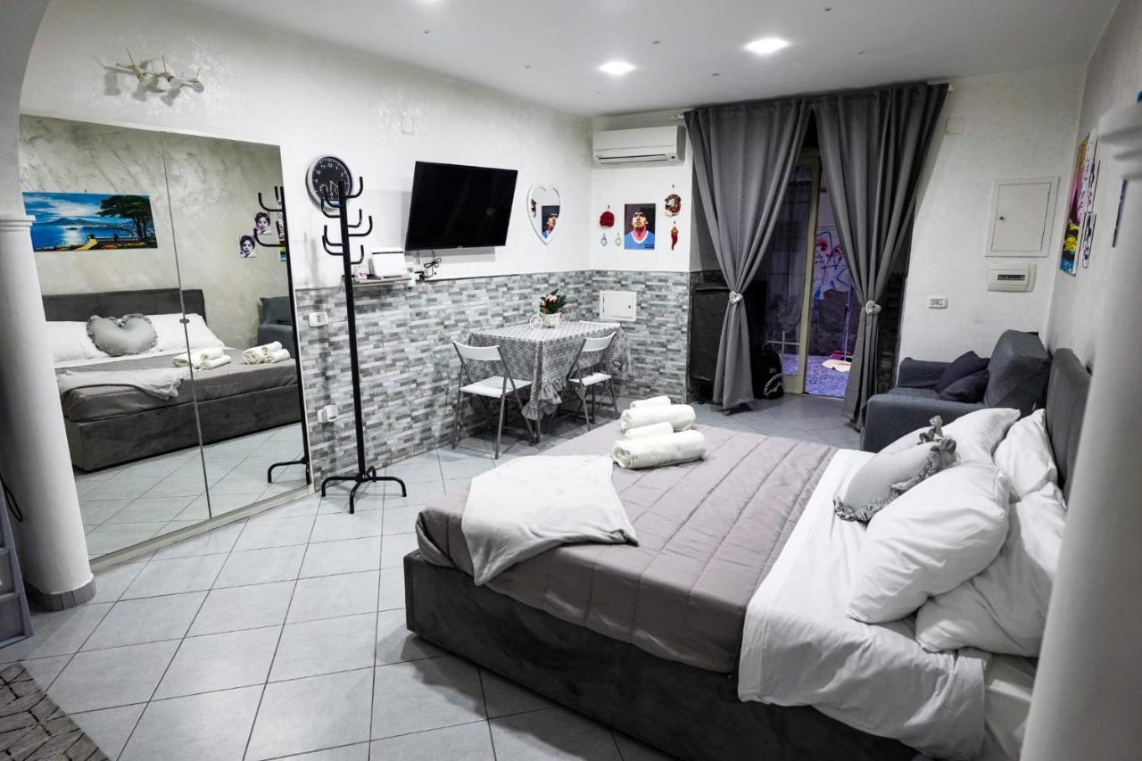 Housepurgatorio14 Centro Storico Apartment Napoli Ngoại thất bức ảnh