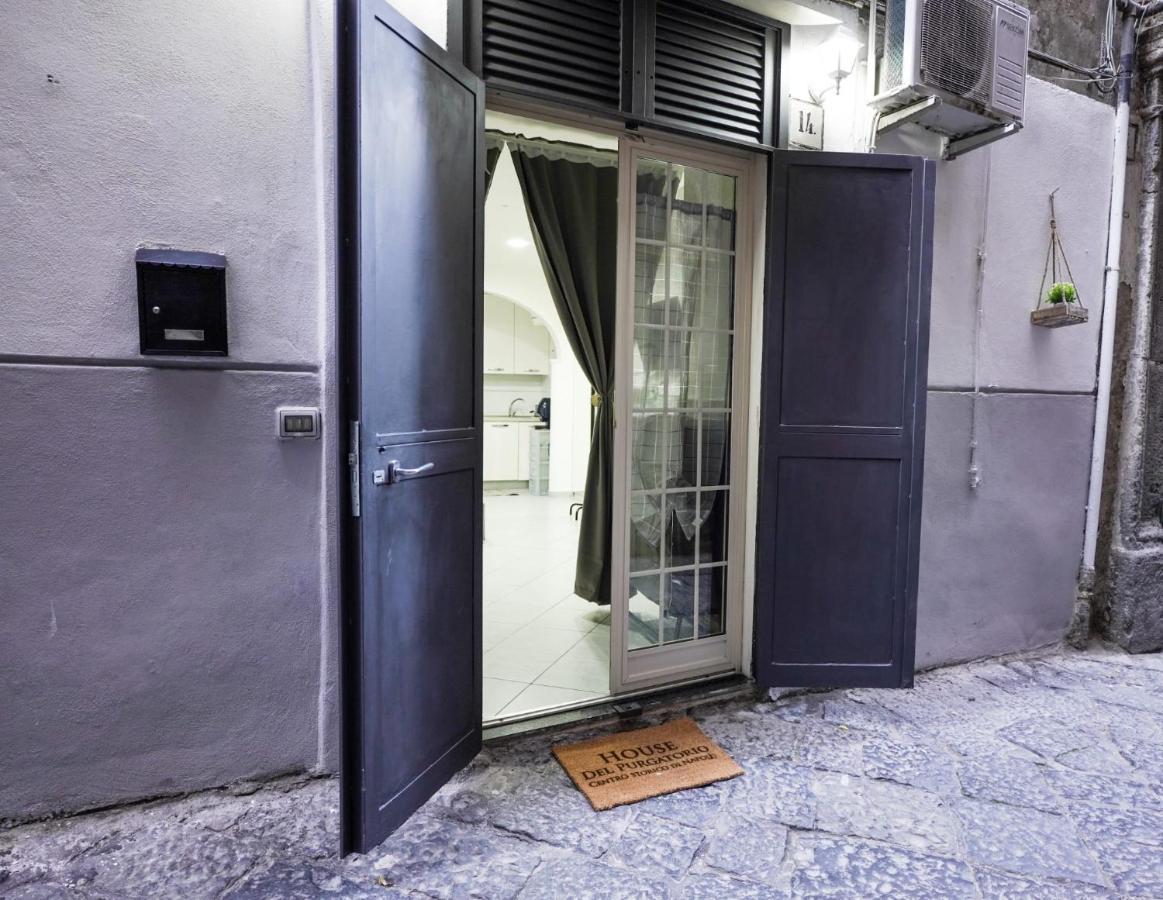 Housepurgatorio14 Centro Storico Apartment Napoli Ngoại thất bức ảnh