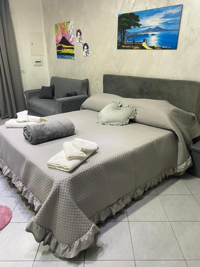 Housepurgatorio14 Centro Storico Apartment Napoli Ngoại thất bức ảnh