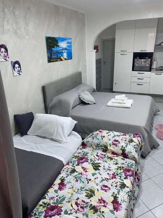 Housepurgatorio14 Centro Storico Apartment Napoli Ngoại thất bức ảnh